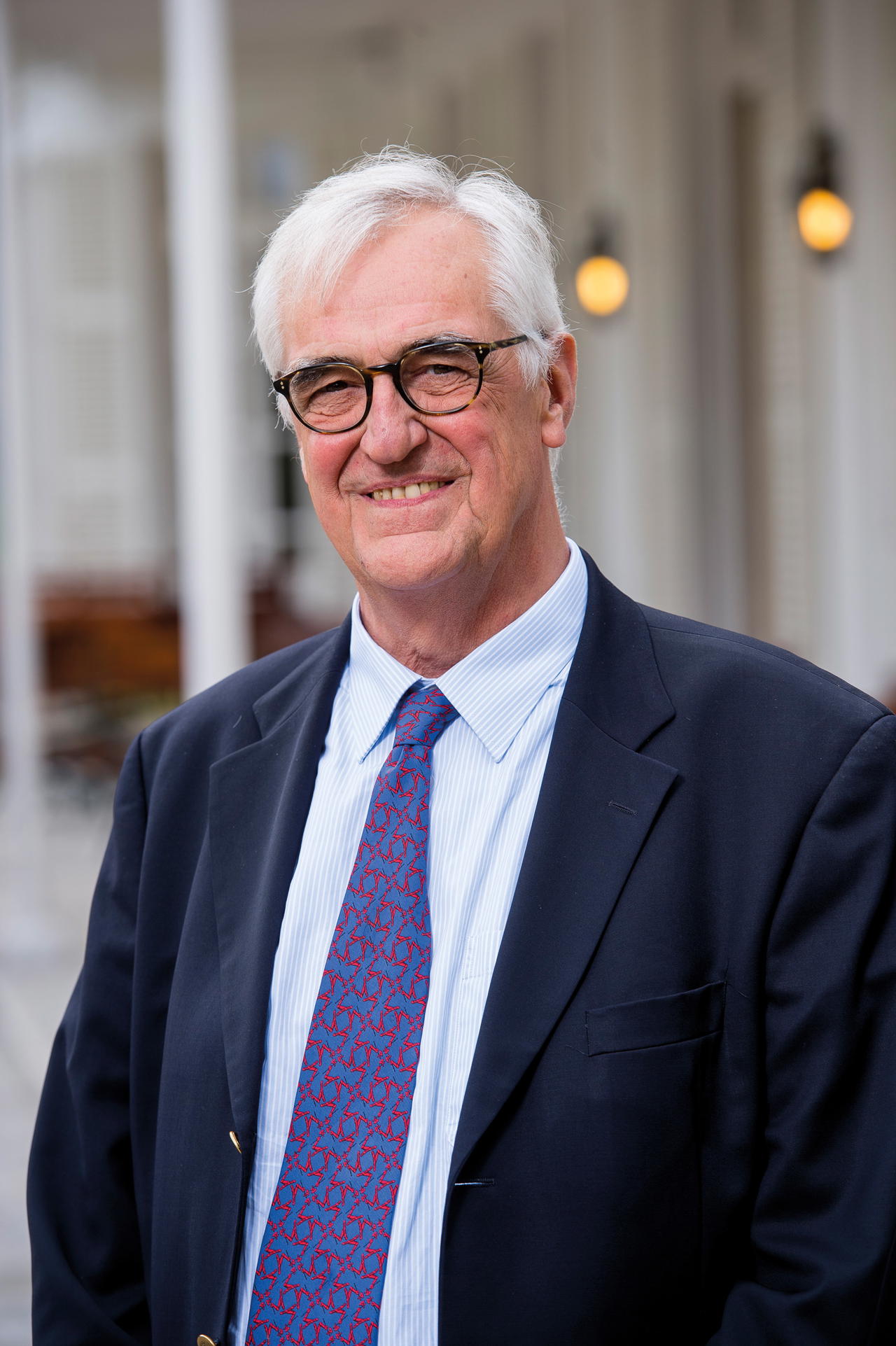 Maurice Hennessy still grows grapes for the brand’s celebrated potions