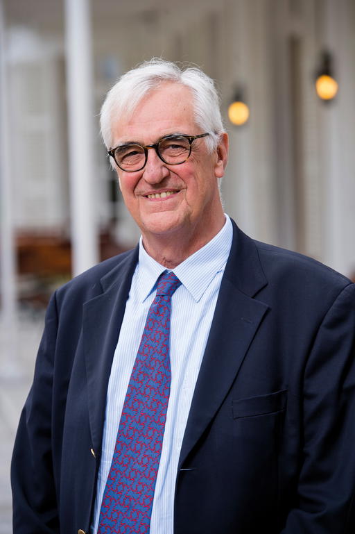 Maurice Hennessy still grows grapes for the brand’s celebrated potions