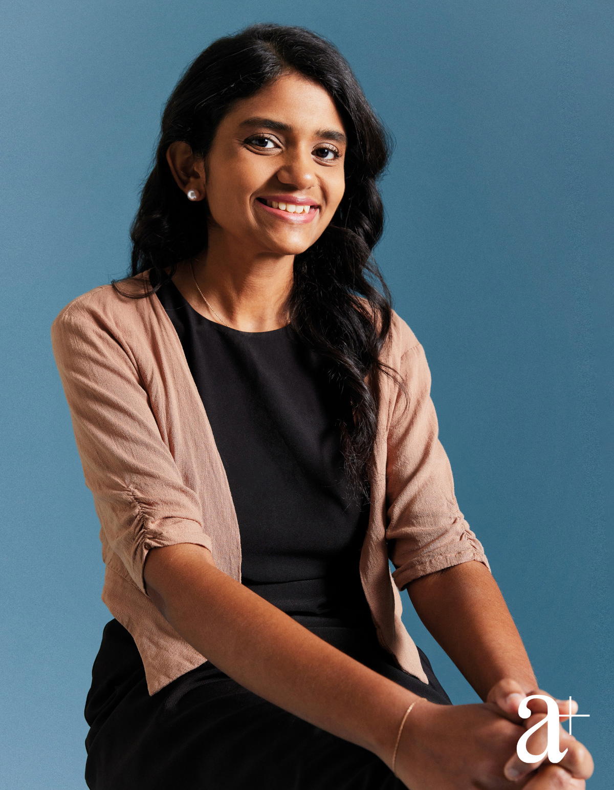 P. Keerthana is also a&nbsp; lecturer at an institute of higher education (Credit: Mun Kong. )