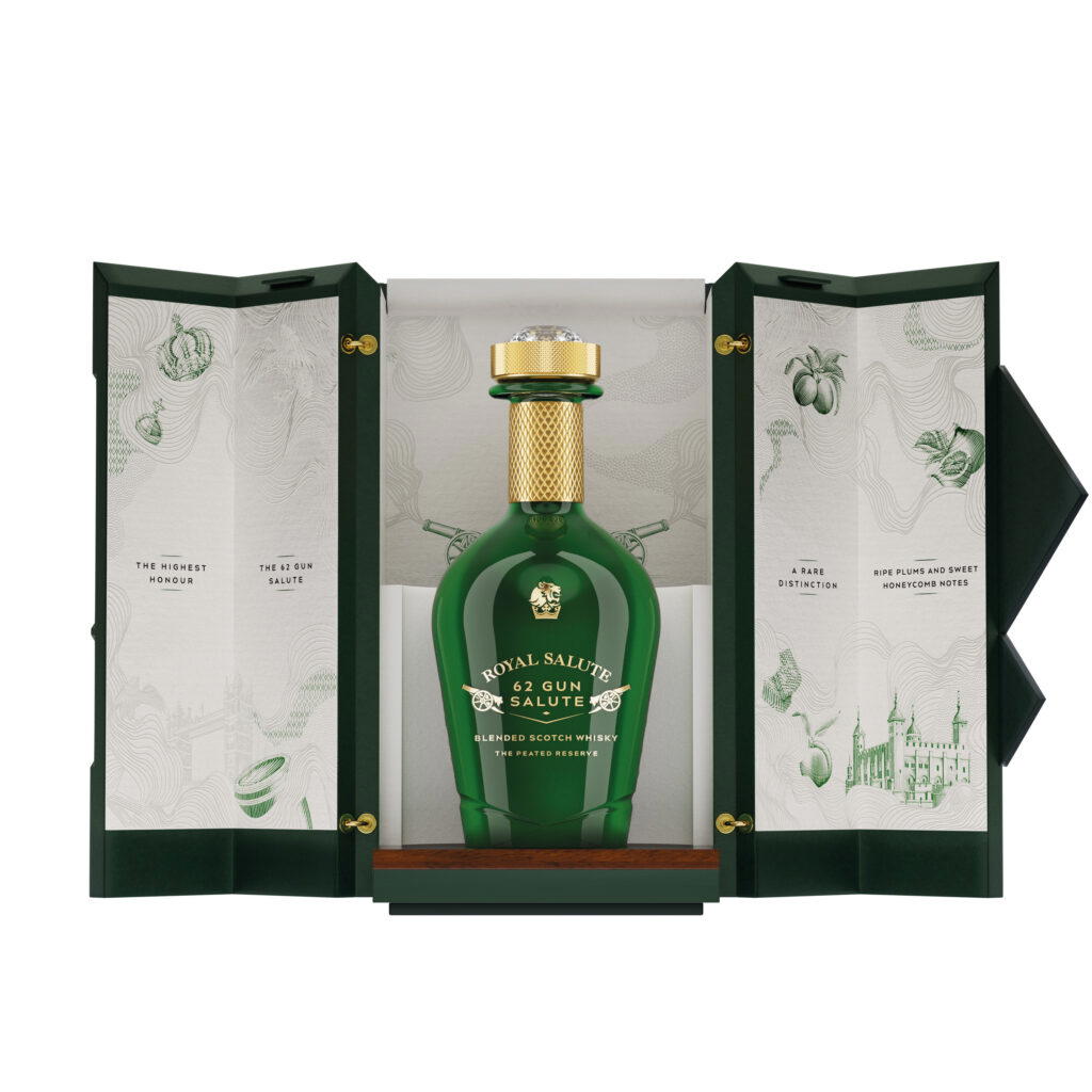 62 Gun Salute The Peated Reserve