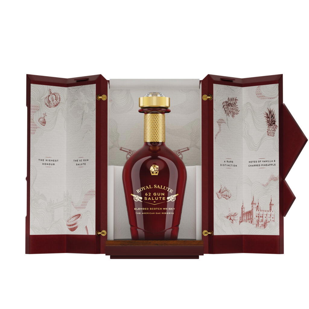 62 Gun Salute The American Oak Reserve