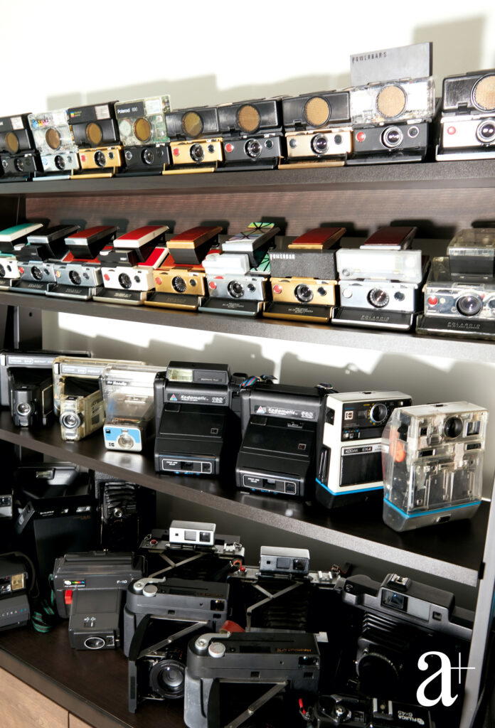 For both lawyers, photography helps them de-stress