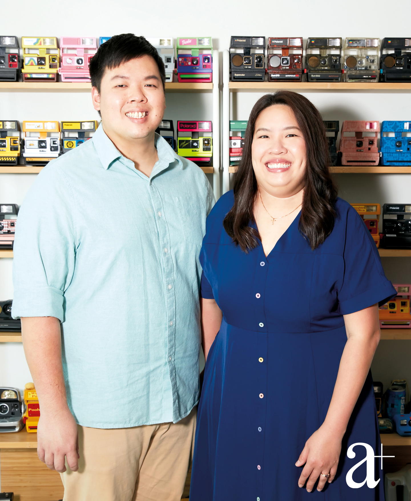 The Collectors: Damian Wong And Sandra Ong Have A Soft Spot For