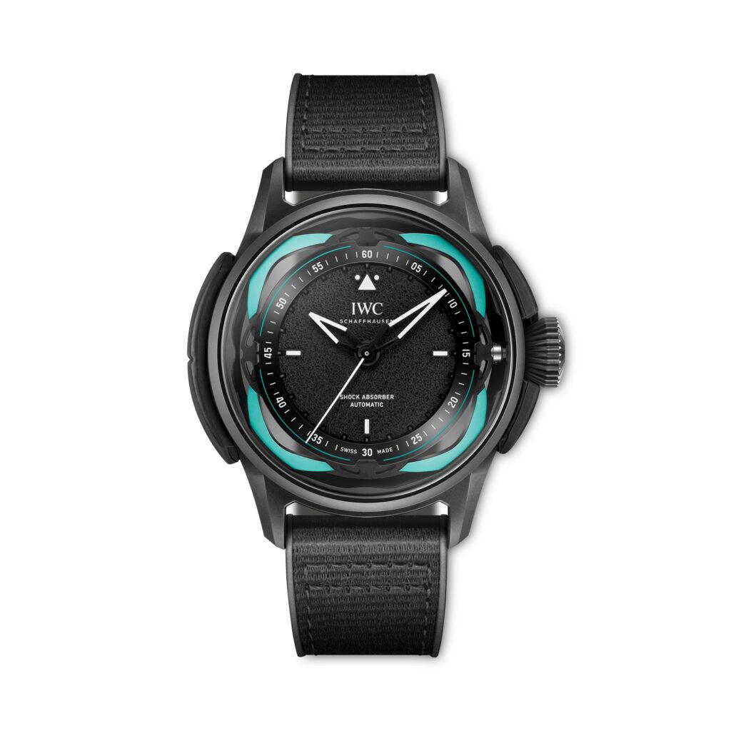 IWC Big Pilot’s Watch Shock Absorber XPL Toto Wolff x Mercedes-AMG Petronas Formula One Team