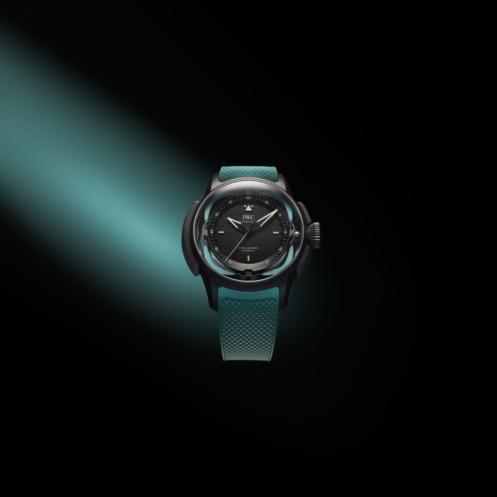 IWC Big Pilot’s Watch Shock Absorber XPL Toto Wolff x Mercedes-Amg Petronas Formula One Team