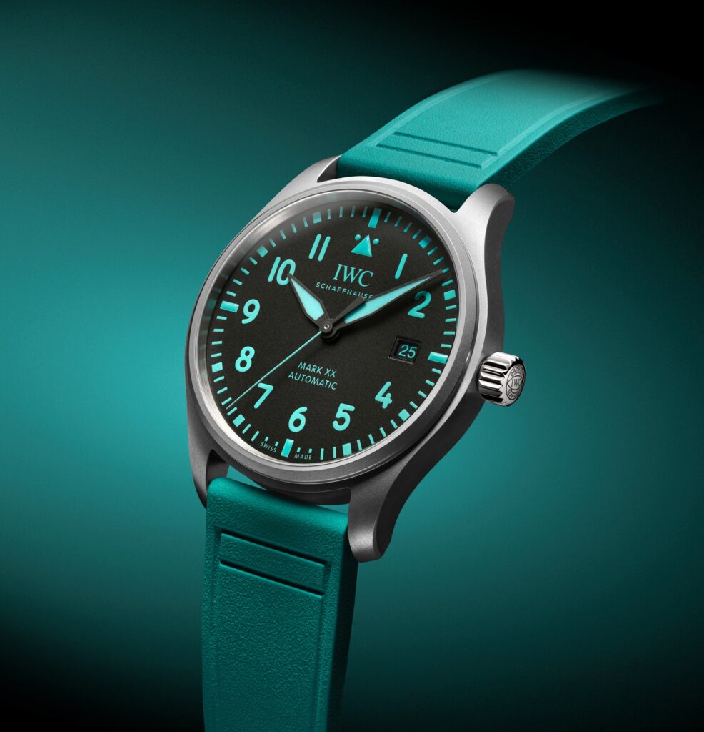 IWC Pilot’s Watch Mark XX Mercedes-Amg Petronas Formula One Team