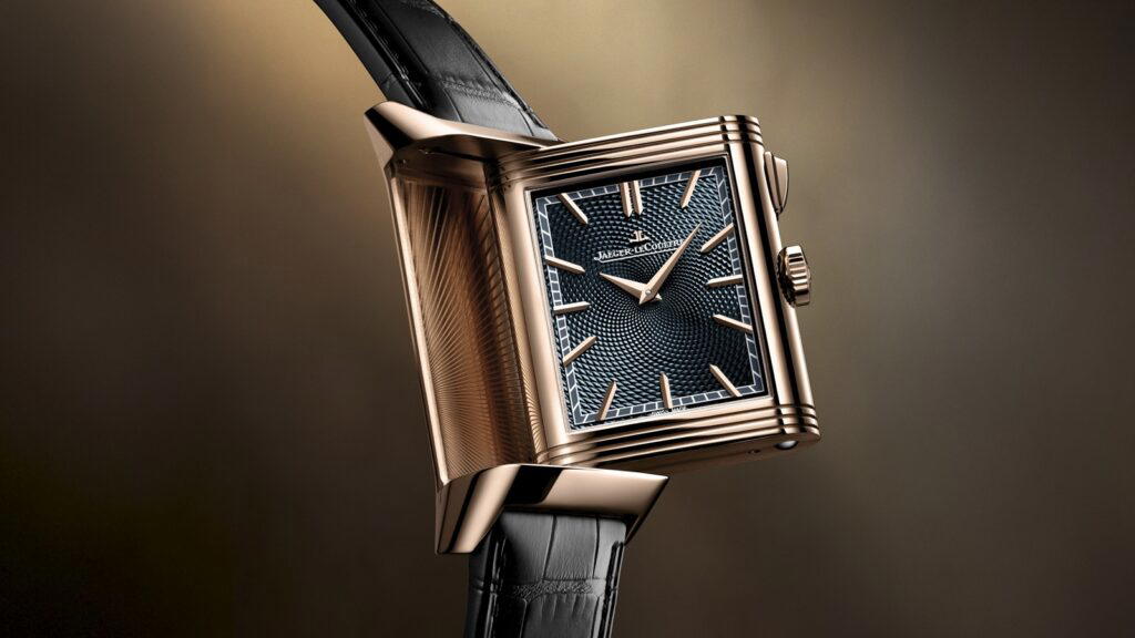 Jaeger Reverso Tribute Minute Repeater