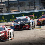 ACTION-ON-THE-LE-MANS-CHICANE