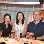 Adora Wong, Ho Kheng Lian, Ong Peng Tsin