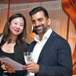 Athena Lee, Billy Naveed