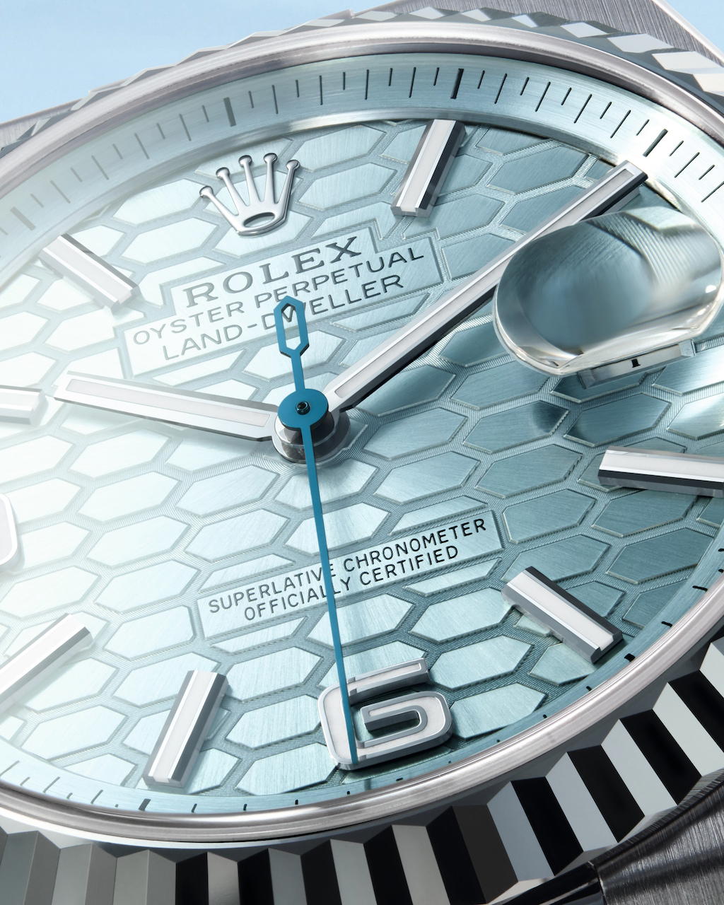 Rolex Oyster Perpetual Land-Dweller