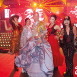 Doris Lu, Belinda Chua, Ivan Heng, Jin Lu, Dana Cheong