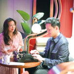 Felicia Gan, Adam Tie