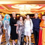 Grace Wong, Nicky Fu, Lily Chan, Lotus Soh, Shirla Li, Norman Cham, Kitch Lum