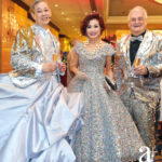 Ivan Heng, Linda Soo Tan, Tony Trickett