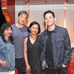 Jessie Ho Thong, Toh Han Chong, Ane Bakri, Adam Tie