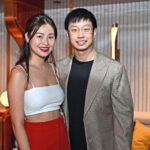 Jomanda Ping, Joshua Goh