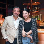 Joshua Schwartz, Candice Chan