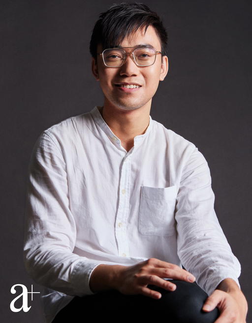 Kong sees business as a tool for advancing the field of food technology (Credit: Mun Kong)