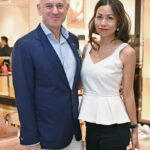 Lars Rosenkrands, Grace Lai Rosenkrands