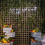 Longchamp, Michelin star chef, Jeremy Gillon