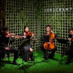 Longchamp, Michelin star chef, Jeremy Gillon