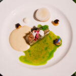 Longchamp, Michelin star chef, Jeremy Gillon