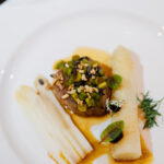 Longchamp, Michelin star chef, Jeremy Gillon