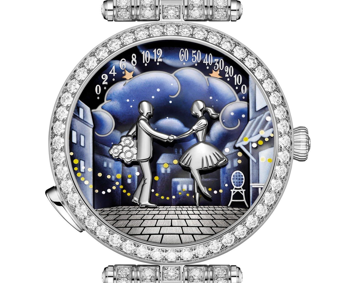 トライアルセット・サンプル Van Cleef & Arpels Watches & Wonders 2022: Van Cleef & Arpels Unveils Six New