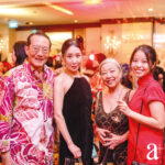 Woffles Wu, Jeanette Gan, Lim Juay Yong, Waverly Wu