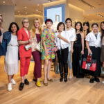 Alexandra Cory, Ane Bakri, Matthew Ong, Paulina Bohm, Frances Low, Angela Loh, Tina Cheng, Elle Kim, Jenny Kim, Yeye Choa, and Jessica Choa
