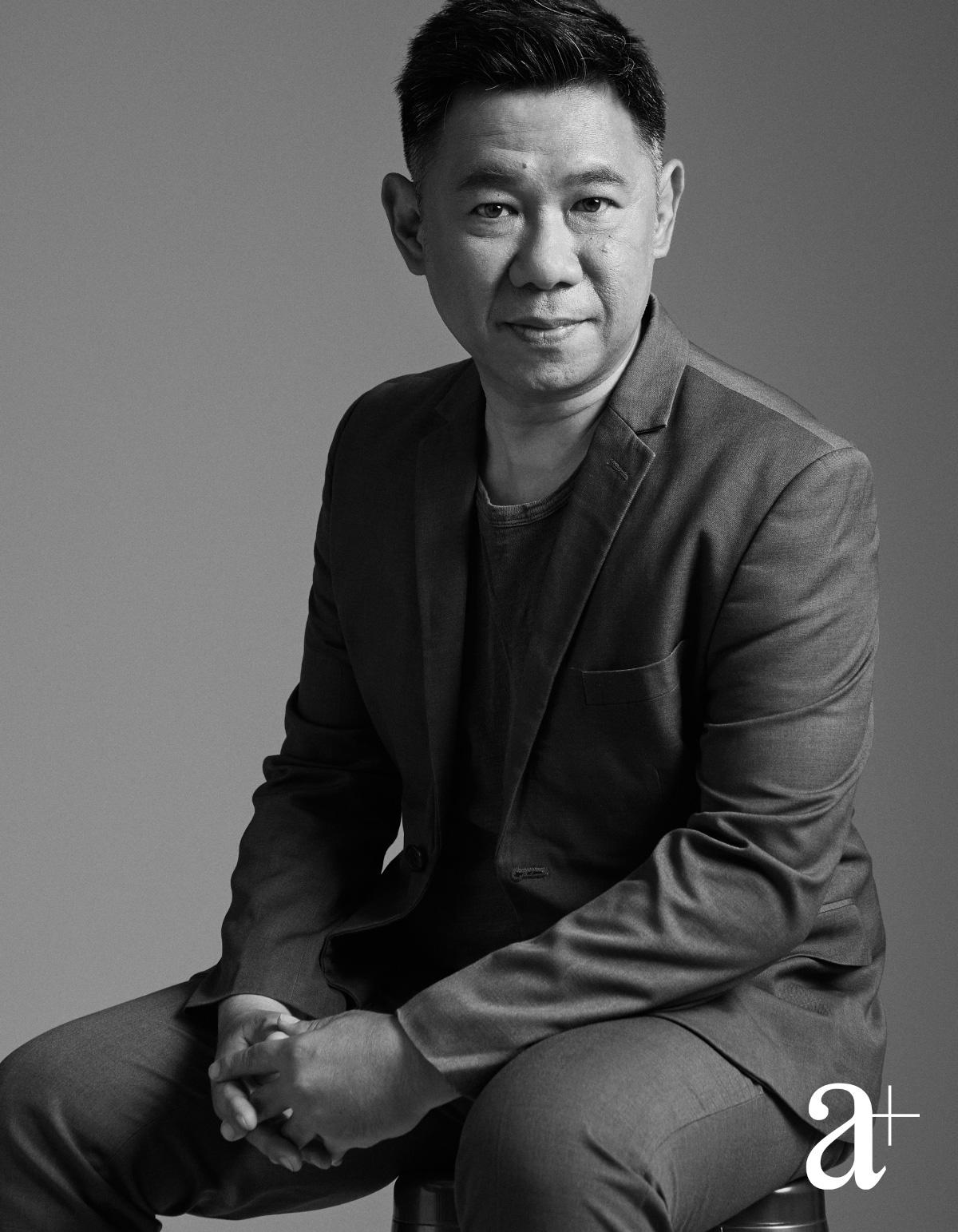 Athanasius Pang believes city dwellers have become complacent about water safety (Credit: Mun Kong. )