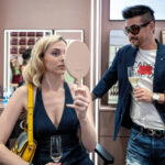 Alexandra Cory, Andrew Chan