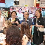 Alicia Lim, Rosalind Lim, Cheng Chew Tian, Christine Lim