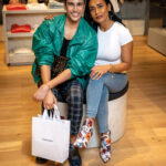 Arjuna Raj, Laila White