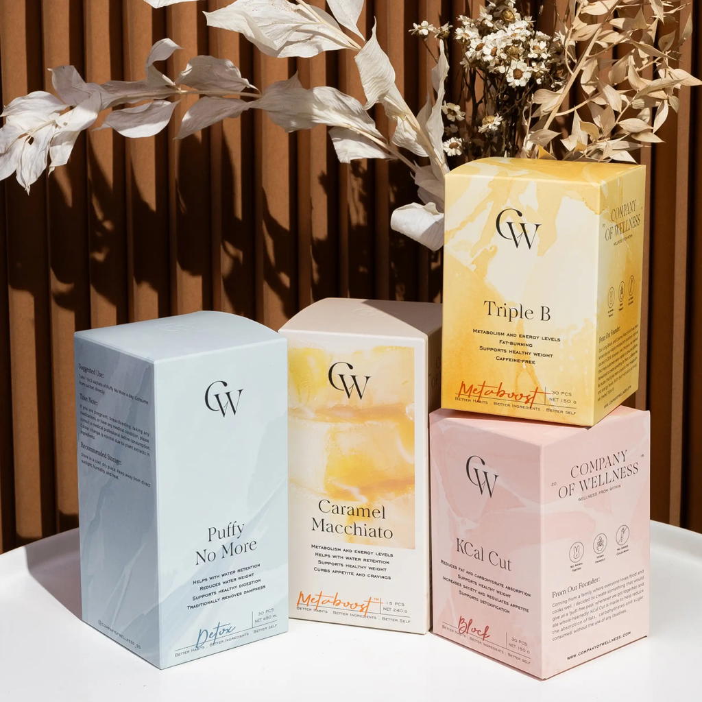Company of Wellness
