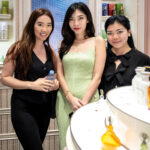 Cindy Novika, Audrey Hambali, Fenny Chai