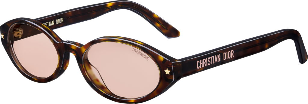 The DiorPacific offers a contemporary aesthetic that accentuates the eyes (Credit: Dior)