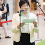 Ikebana International Singapore Chapter 135