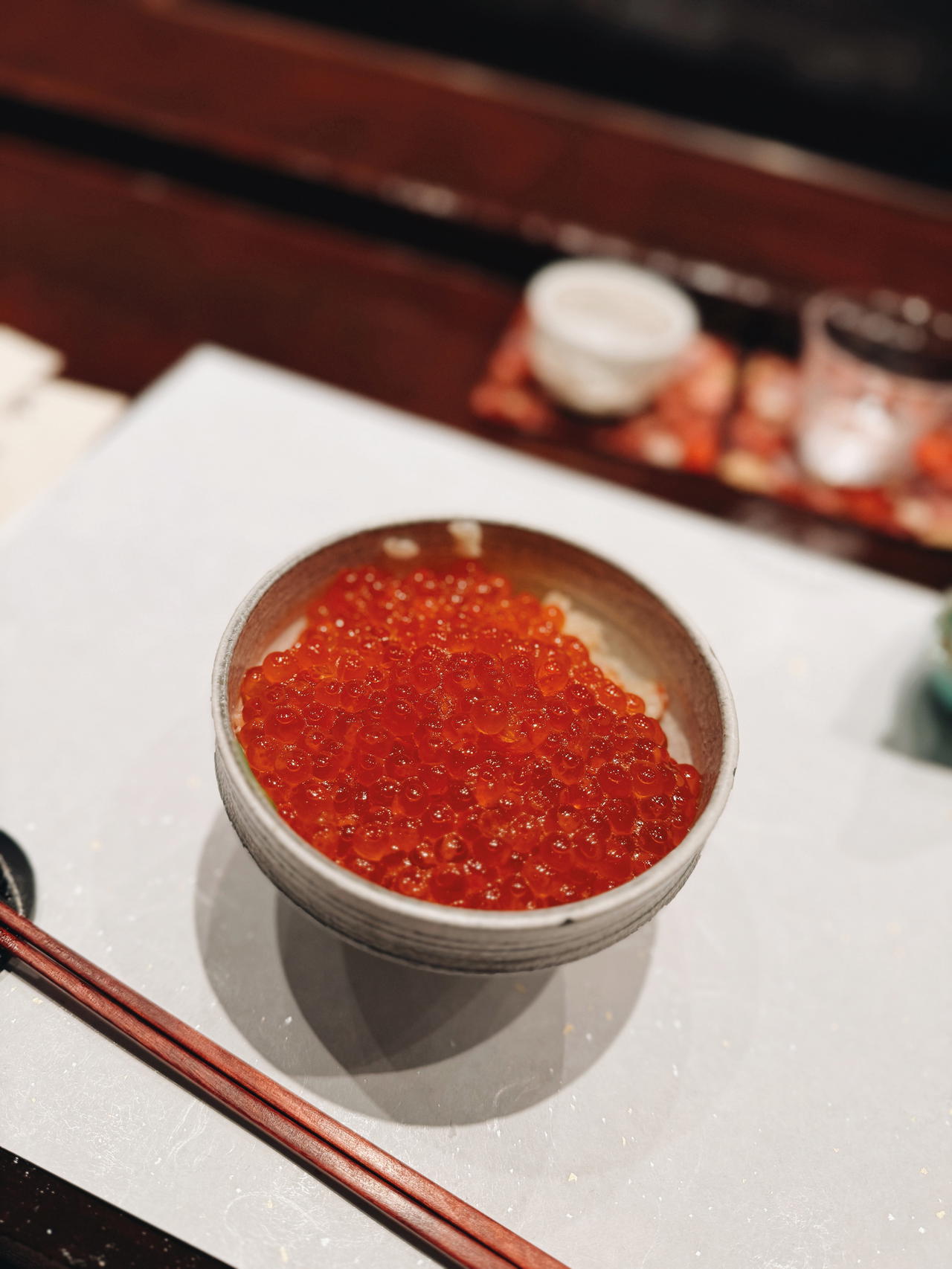 Tsukko Meshi. Photo: Samantha Francis