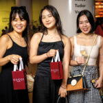 Jenny Kim, Elle Kim, Samantha Francis