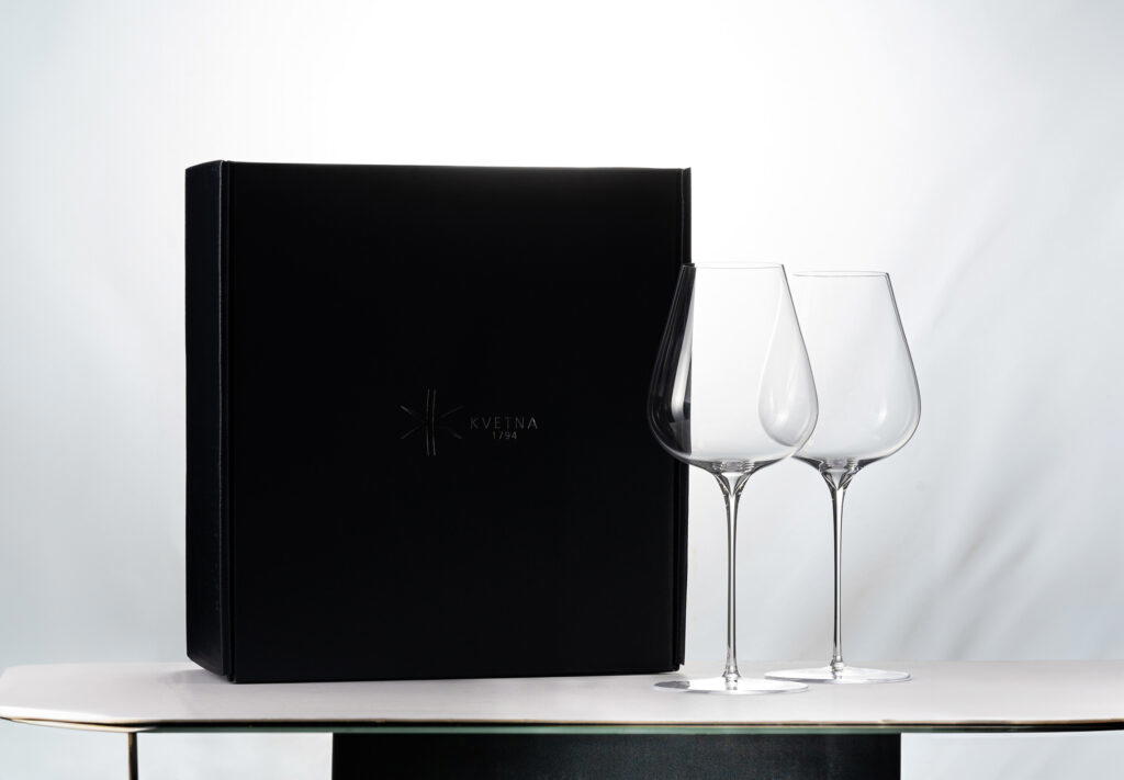 SKLO Evolution 125 reflects the cultural nuances of Asian hospitality as well as wine sensory demands. Photo: SKLO