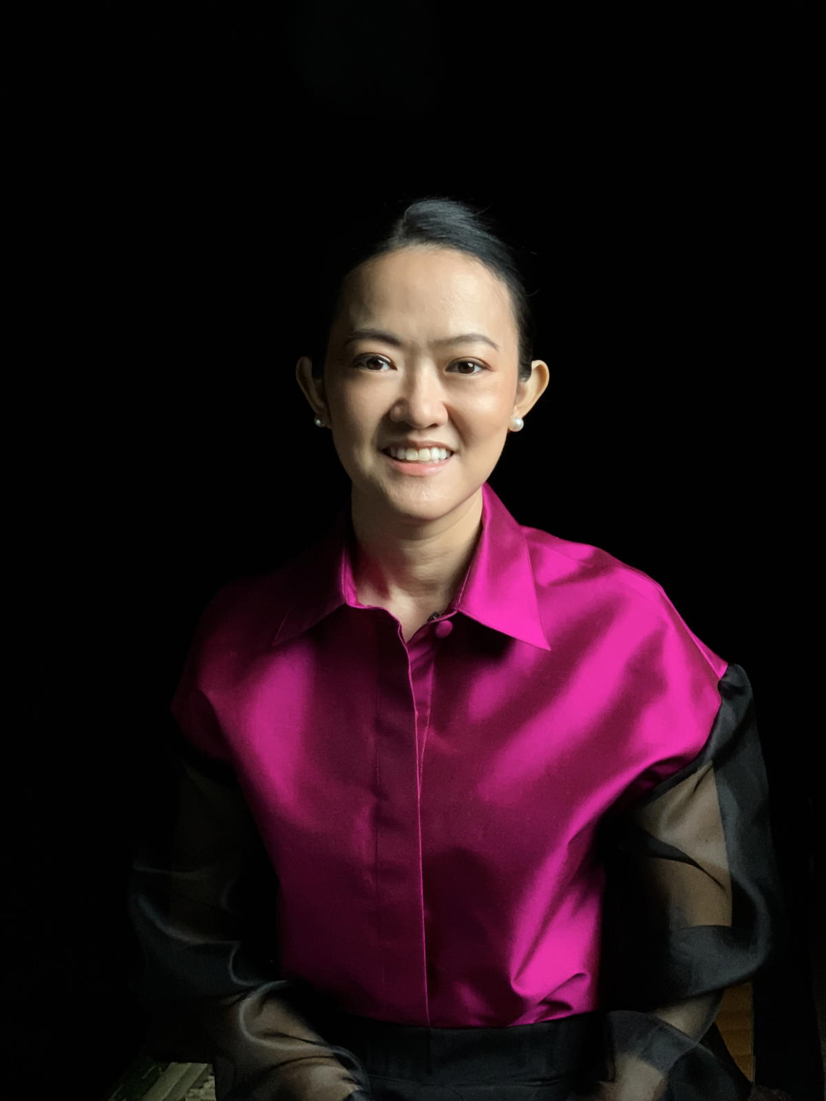 Kotchakorn Voraakhom founded landscape architecture and urban design firm Landprocess (Credit: Kotchakorn Voraakhom)