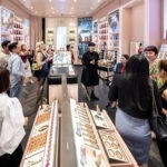 A make-up session with Gucci Beauty