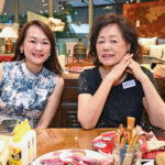 Molly Chong, Christy Chew