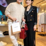 Nicholas Lin, Tiffany Luo