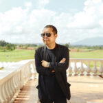 Critically acclaimed Chinese filmmaker Jia Zhang-Ke became a Rolex Testimonee in 2024 (Credit: Rolex)