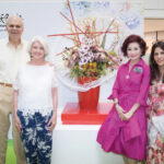 Ikebana International Singapore Chapter 135