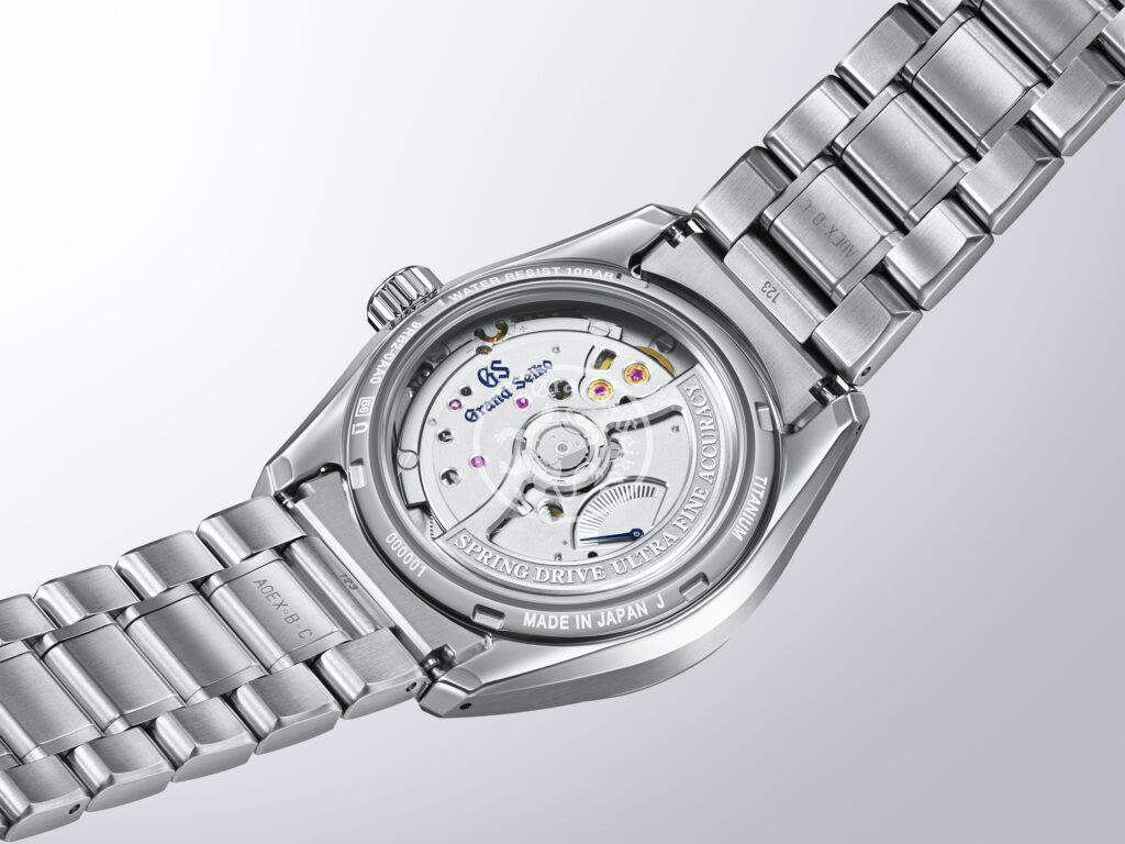 Grand Seiko Evolution 9 Collection Spring Drive U.F.A.SLGB003