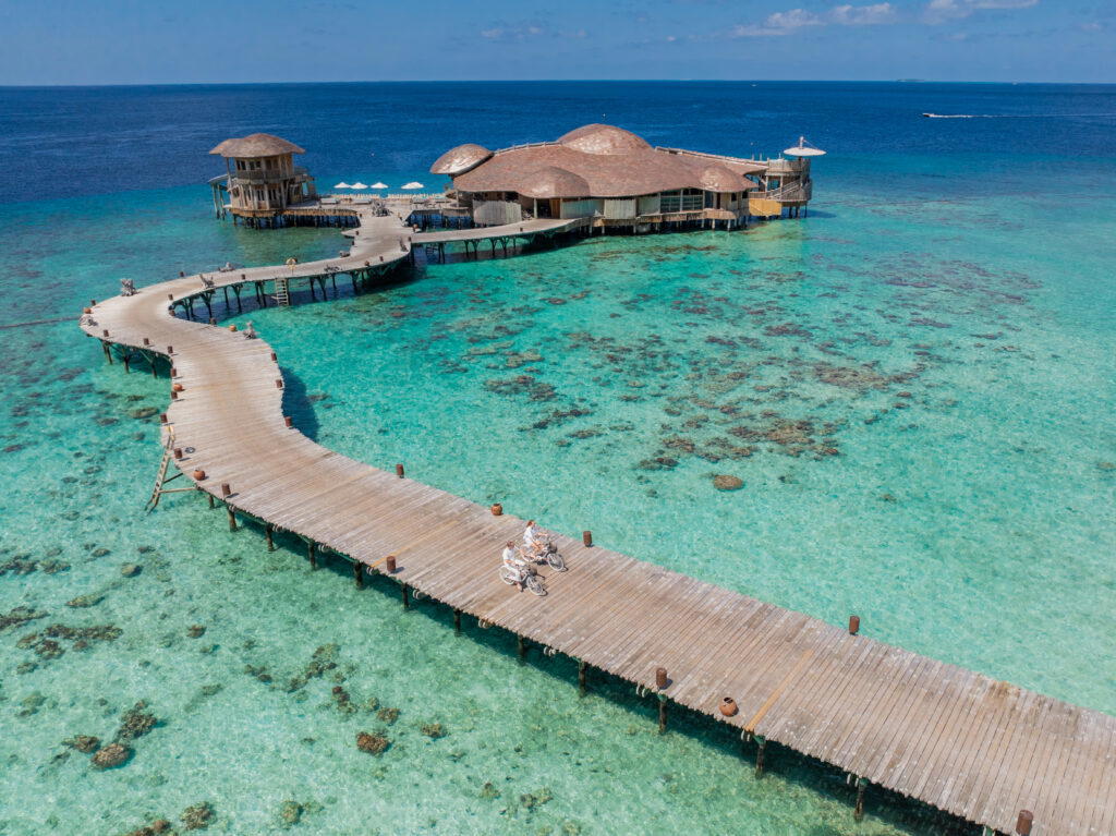 Photo: Soneva Soul, Maldives